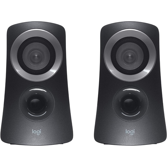 Logitech Multimedia Speaker System - Picture 5 of 6